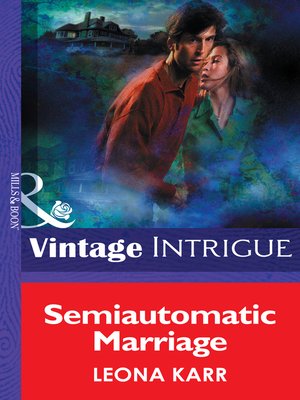 cover image of Semiautomatic Marriage